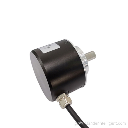 Rotary Encoder Gray Code 13 Bit 10mm Shaft Gray Code Rotary Encoder Manufactory